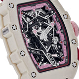 Richard Mille RM 07-04 White Quartz TPT Automatic Sport