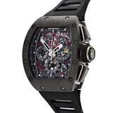 Richard Mille RM 011 AK TI Felipe Massa Titanium Red Numeral
