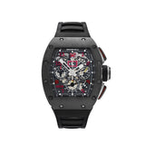Richard Mille RM 011 AK TI Felipe Massa Titanium Red Numeral