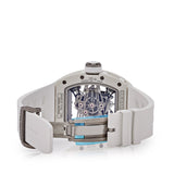 Richard Mille RM 38-01 'Bubba Watson White Quartz TPT' Titanium Limited Edition