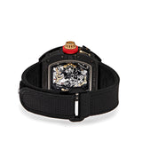 Richard Mille RM 50-01 'Romain Grosjean Lotus F1 G-Sensor' Tourbillon Carbon-NTPT Limited Edition (2015)