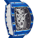 Richard Mille RM 52-06 'Mask' Blue Quartz TPT (2022)