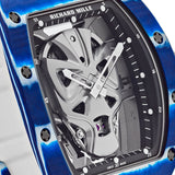 Richard Mille RM 52-06 'Mask' Blue Quartz TPT (2022)