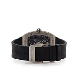 Richard Mille RM 67-01 White Gold Black Strap