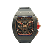 Richard Mille RM 011 Romain Grosjean 'Lotus F1' Carbon NTPT