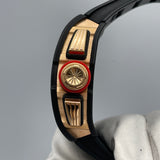 Richard Mille RM 011 Romain Grosjean 'Lotus F1' Carbon NTPT