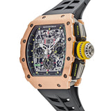 Richard Mille RM 11-03 Rose Gold Flyback Chronograph