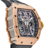 Richard Mille RM 11-03 Rose Gold Flyback Chronograph