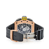 Richard Mille RM 11-03 Rose Gold Flyback Chronograph