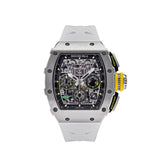 Richard Mille RM 11-03 Titanium Automatic Flyback Chronograph