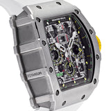 Richard Mille RM 11-03 Titanium Automatic Flyback Chronograph