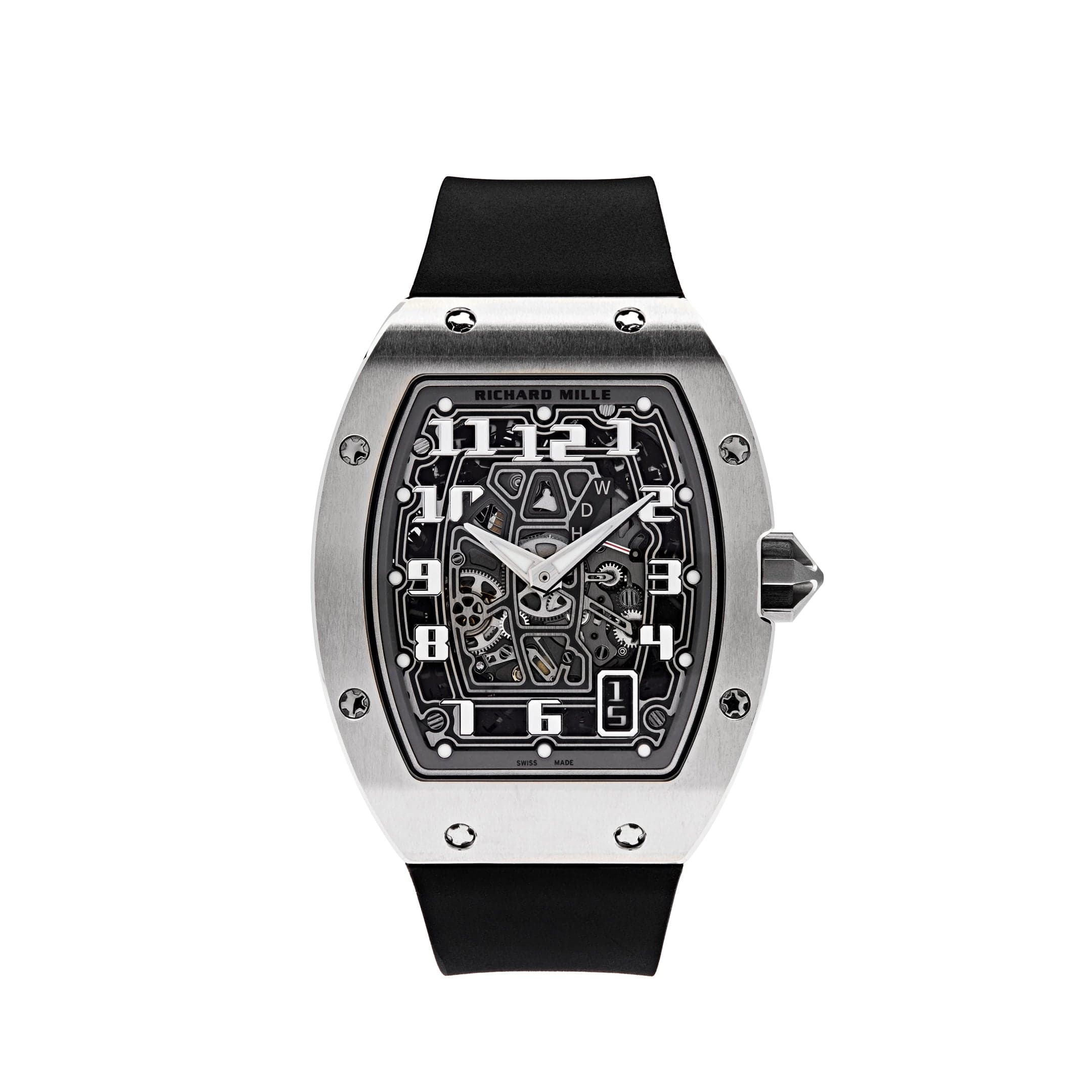 Rm 67 01 Richard Mille Shaped Watches Richard Mille RM 67-01