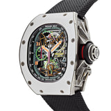 Richard Mille 50-02 'Airbus' Tourbillon Split-Seconds Chronograph Limited Edition