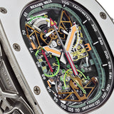 Richard Mille 50-02 'Airbus' Tourbillon Split-Seconds Chronograph Limited Edition