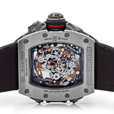 Richard Mille 50-02 'Airbus' Tourbillon Split-Seconds Chronograph Limited Edition