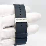 Richard Mille RM 011-FM 'White Ghost' Limited Edition