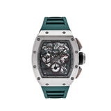 Richard Mille RM 11-FM 'Polo de Deauville' White Gold Titanium