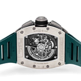 Richard Mille RM 11-FM 'Polo de Deauville' White Gold Titanium