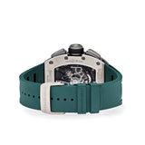 Richard Mille RM 11-FM 'Polo de Deauville' White Gold Titanium