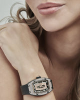 Richard Mille RM 07-01 Rose Gold Carbon-TPT Diamond Bezel