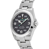 Rolex Air-King 126900 Stainless Steel Black Dial