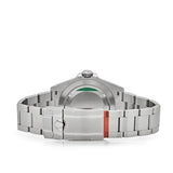 Rolex Air-King 126900 Stainless Steel Black Dial