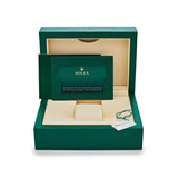 Rolex Datejust 126300 Stainless Steel Black Dial Oyster (2023)