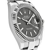 Rolex Datejust 126334 Stainless Steel Slate Dial Oyster