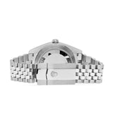 Rolex Datejust 126334 Stainless Steel White Dial Jubilee