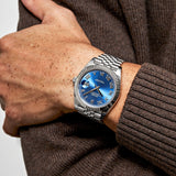 Rolex Datejust 126334 Stainless Steel Blue Dial Jubilee (2023)