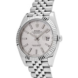 Rolex Datejust 126334 Stainless Steel Silver Dial (2023)