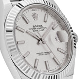 Rolex Datejust 126334 Stainless Steel Silver Dial (2023)