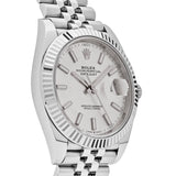 Rolex Datejust 126334 Stainless Steel Silver Dial (2023)