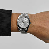 Rolex Datejust 126334 Stainless Steel Silver Dial (2023)
