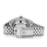 Rolex Datejust 126334 'Wimbledon' Stainless Steel Slate Dial Jubilee (2023)