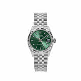Rolex Datejust 278274 'Ladies' Stainless Steel Green Dial (2023)