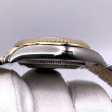 Rolex Datejust 278273 Yellow Gold Stainless Steel Champagne Dial