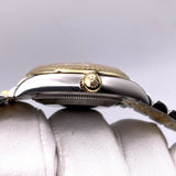 Rolex Datejust 278273 Yellow Gold Stainless Steel Champagne Dial