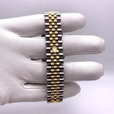 Rolex Datejust 278273 Yellow Gold Stainless Steel Champagne Dial