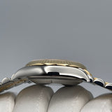Rolex Datejust 278273 Yellow Gold Stainless Steel Silver Dial