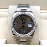 Rolex Datejust 116244 Stainless Steel