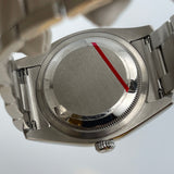 Rolex Datejust 116234 Stainless Steel Pink Dial Oyster