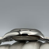 Rolex Datejust 126234 White Gold Stainless Steel Blue Dial Oyster