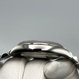 Rolex Datejust 126234 White Gold Stainless Steel Blue Dial Jubilee