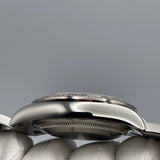 Rolex Datejust 126284RBR Stainless Steel White Gold Mother of Pearl Dial