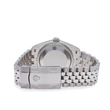 Rolex Datejust 126234 White Gold Stainless Steel Slate 'Wimbledon' Dial Jubilee