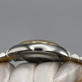 Rolex Datejust 126233 Stainless Steel Yellow Gold Champagne Dial Jubilee