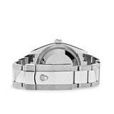 Rolex Datejust 126234 White Gold Stainless Steel Mint Green Dial