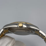 Rolex Datejust 126303 Stainless Steel Yellow Gold Silver Dial