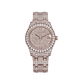 Rolex Datejust Pearlmaster 86405RBR Diamond Paved